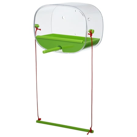 Bird Feeder Window Feeders Suction Cups Private Model Birdfeeder Birdfeeders or Pe