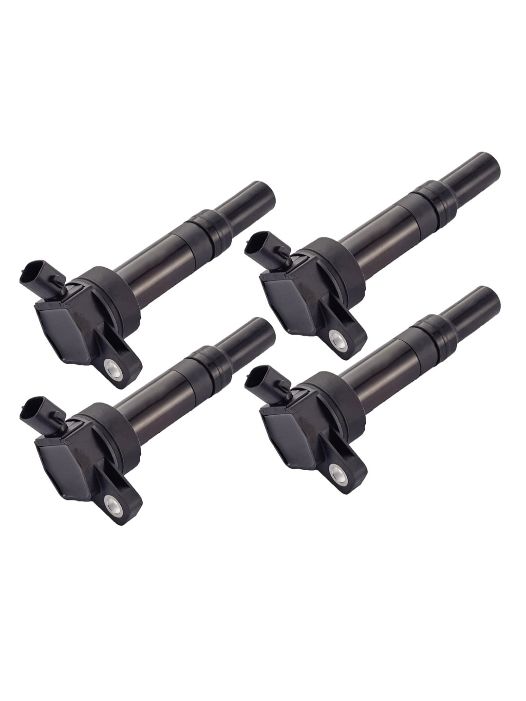Set of 4 Ignition Coils Compatible with 2017 Kia Forte Koup 2.0L