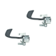thumbnail image 1 of Par de MANIJAS PUERTA INTERIOR JIMMY 1995 al 1997 GMC Delanteras/Traseras HUSHAN  ., 1 of 4