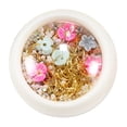 thumbnail image 2 of Pedrería de Uñas 3D con Caja de Almacenamiento, de Aplicar en Uñas Naturales o Artificiales 02 Yinane Nail Art Rhinestones Gem Beads, 2 of 8