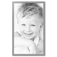 thumbnail image 2 of ArtToFrames 28" x 48" Grey Picture Frame, 28x48 inch Gray Wood Poster Frame (WOM-4594),  Pack, 2 of 8