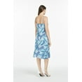 thumbnail image 5 of Hawaii Hangover Women's Hawaiian Mermaid Ruffle Dress in Hibiscus, 5 of 5