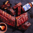 thumbnail image 4 of Lillie’s Q Carolina BBQ Sauce – Western North Carolina Style Barbecue Sauce, Tangy Tomato & Vinegar Based, 15.5 oz Squeeze Bottle, 4 of 7