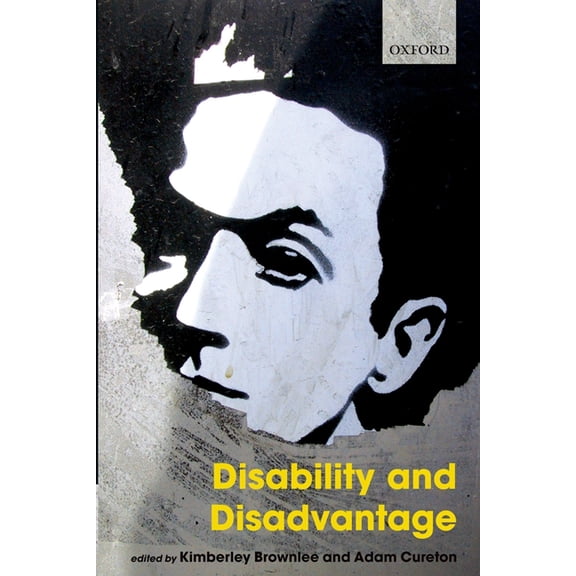 Disability and Disadvantage, (Paperback)