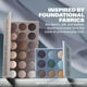 thumbnail image 3 of Paleta de maquillaje MORPHE 9C Matte Essentials Artistry Palette, 3 of 6