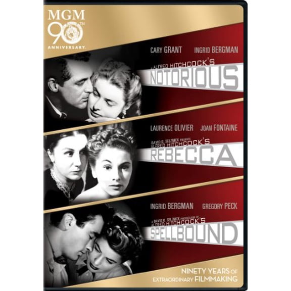 Pre-Owned Spellbound