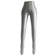 thumbnail image 2 of 2x Maniquí Inflable con Forma de Pierna Femenina Pantalones Pantalla Torso Simulado DYNWAVEMX Exhibición de maniquí de busto femenino, 2 of 6