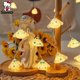 thumbnail image 3 of Accesorios de Sanrio Cadena de luces LED para exteriores Cosas de Hello Kitty Cadena de luces Cinnamoroll Árbol de Navidad Decoración de fiesta Juguete para niños, 3 of 5