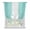 Green, variant on Teal Gray Ombre Tie Up Curtains for Window, Thermal Insulated Balloon Shade Adjustable Rod Pocket Curtains Valance Panels for Kitchen Bathroom Cafe 34 x 45 Modern Abstract Art Striped Gradient