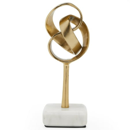 MoDRN Glam Decorative Swirl