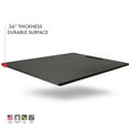 thumbnail image 4 of Dexas 12 x 16 Poly Granite Cutting Board in Midnight Granite Finish, 4 of 9