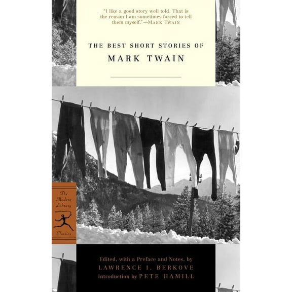Modern Library Classics The Best Short Stories of Mark Twain, (Paperback)