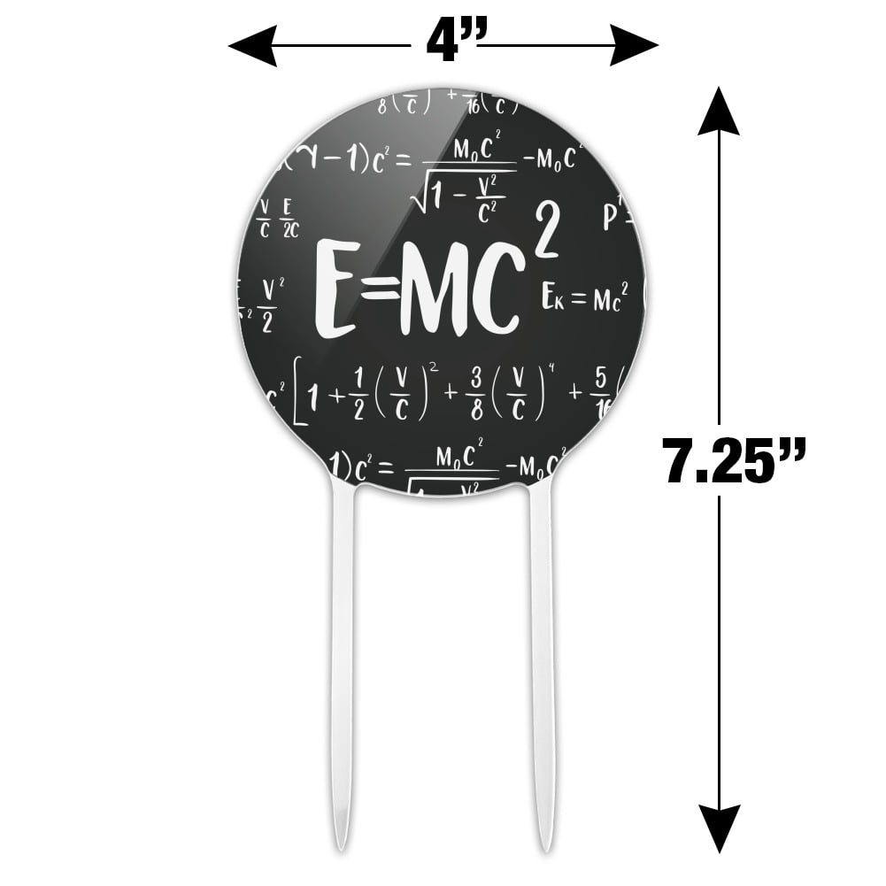 Patch Brodé Thermocollant Albert Einstein - Théorie De La Relativité