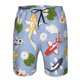 thumbnail image 3 of Balery Colorful Koi Fish Traje de Baño Estilo Hawaiano para Hombre, Shorts de Secado Rápido con Bolsillos-3X-Large, 3 of 6