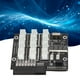 thumbnail image 5 of Tablero de Ruptura de la Gpu de Minería, Pantalla LED de 6pin Módulo de Alimentación de 12v Potencia de Ruptura de Minería Flash LED 12 Puerto para 1400W 1600W PSU PARA 500W, 5 of 7