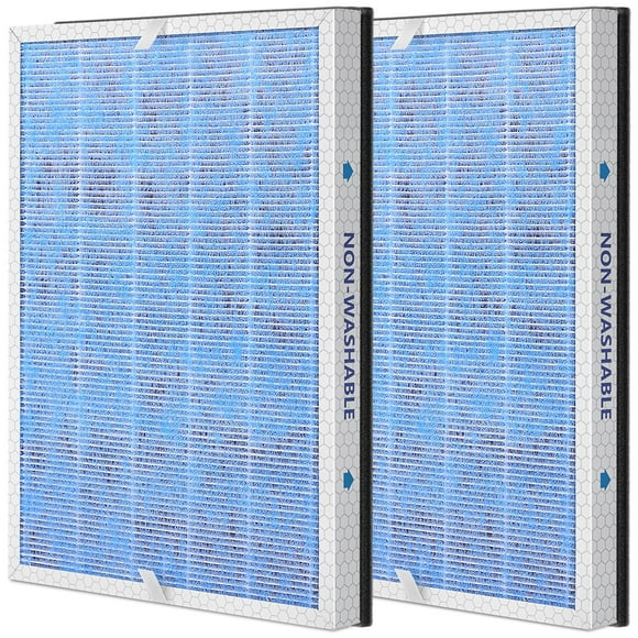 Filtro de repuesto para purificador de aire iSingo MSA3 para MSA3/MSA3S