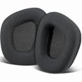 thumbnail image 1 of Chenchen Mesh Fabric Replacement Earpads for Corsair Void/Void v2/Void Pro/Void Elite/Surround Wired & Wireless RGB USB Gaming Headsets, Ear Pads Cushions with Noise Isolation Foam - Black, 1 of 1