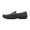 thumbnail image 4 of Stacy Adams Corby Saddle Slip On Walking Shoes Navy 25513-410, 4 of 7