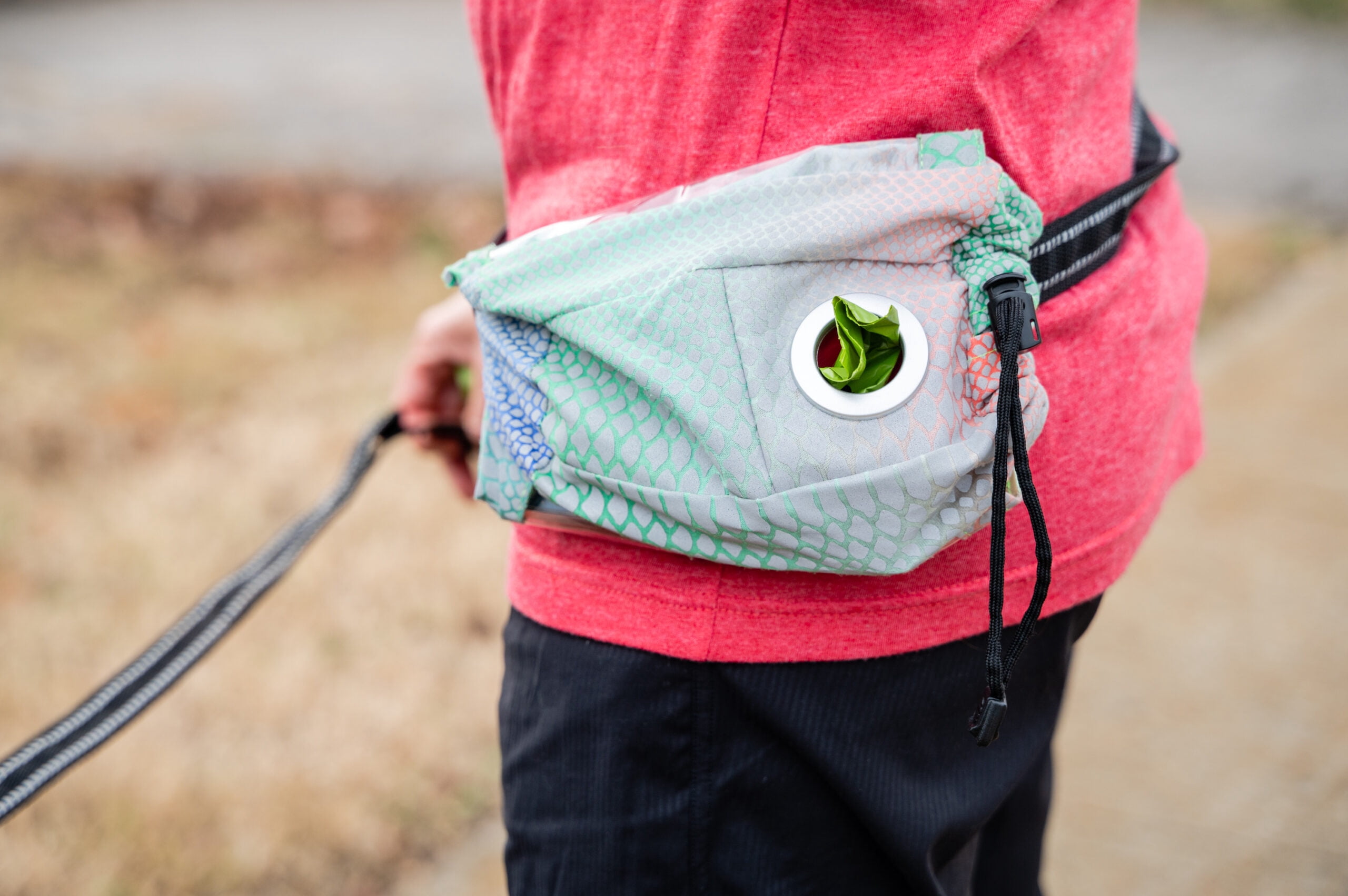 Waist Belt/Hands-Free Leash