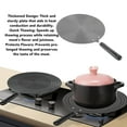 thumbnail image 3 of Heat Distribution Plate, Aluminum Gas Stove Heat Spreader, Quick Energy Saving for Defrosting Food, 3 of 7