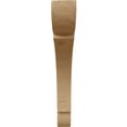 thumbnail image 2 of Ekena Millwork 1 3/4"W x 12"D x 12"H Extra Large Olympic Wood Bracket, Cherry (2-Pack), 2 of 5