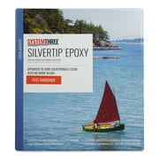 System Three SilverTip Epoxy with Fast Hardener, 1.5-Gallon