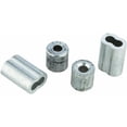 thumbnail image 2 of 1/4" Ferrules/Stops (2 Pack) National Hardware Pocket and Bifold Door Hardware, 2 of 3