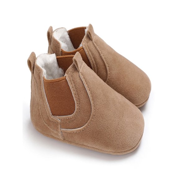 Autumn Baby Girls Boys Breathable Anti-Slip Casual Sneakers Toddler Soft Soled Walking Shoes