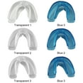 thumbnail image 7 of Cheers.US Braces Mouth Guard Adults Sports Mouth Guard for Adults Double Support Football Youth Mouthguards for Boxing Football Hockey Karate Basketball, 7 of 7