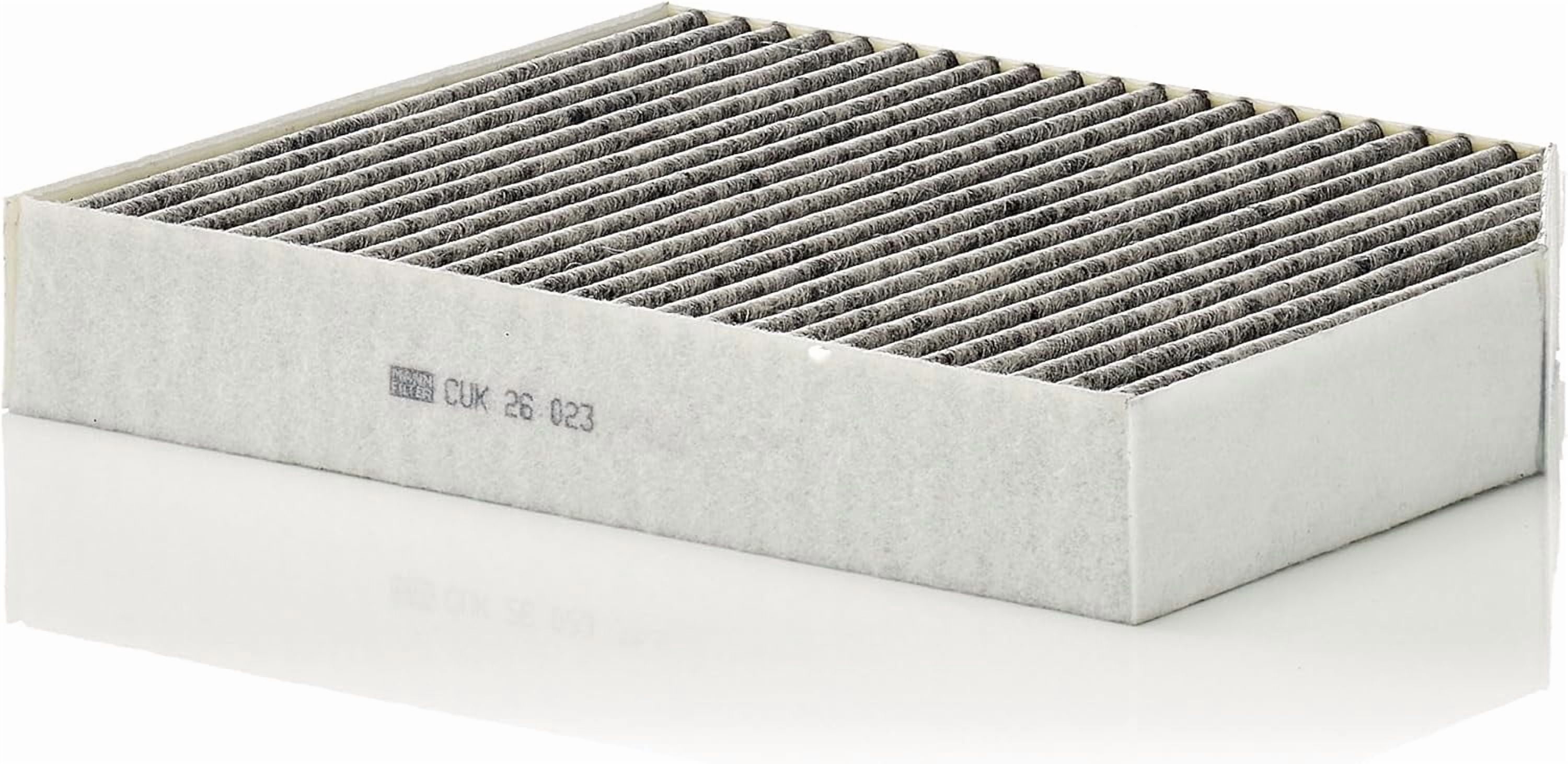MANN-FILTER CUK 26 023 - Cabin Air Filter