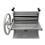 Manual Slab Roller Machine Portable Printmaking Machine Table