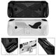 thumbnail image 4 of Estuche Protector para ROG X con Soporte Incorporado- Cubierta Estilosa, 4 of 10