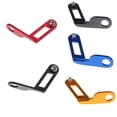 thumbnail image 6 of harayaa Bike Number Plate Holder Cycle Bracket Mount Bike Number Holder Accessories Made Black, 6 of 9
