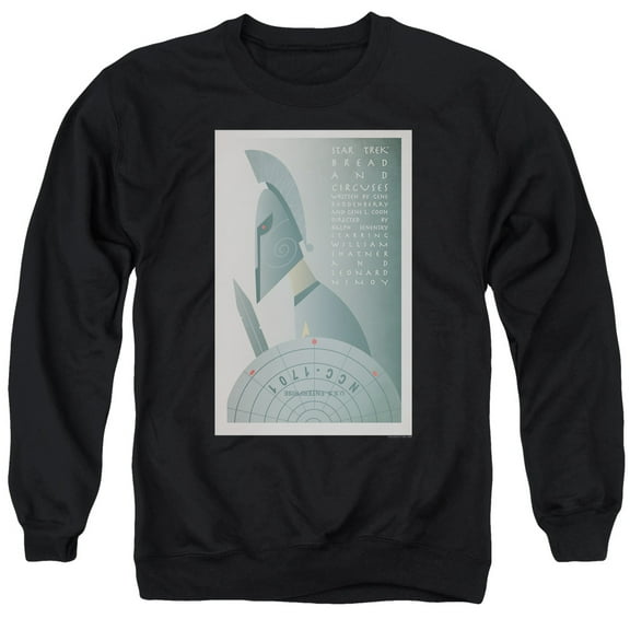 Star Trek - Tos Episode 54 - Crewneck Sweatshirt - Medium