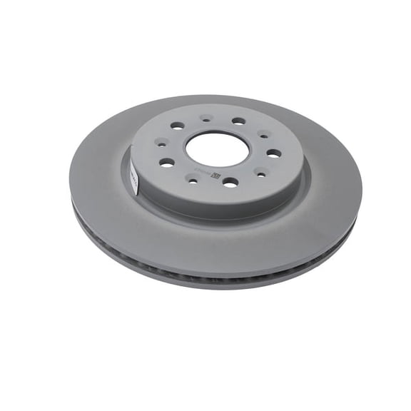 GM Genuine Parts Rear Brake Rotor