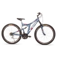 thumbnail image 2 of Bicicleta Montaña R29 Doble Suspensión Gospel Azul, 2 of 6