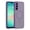 Purple, variant on Rosebono Compatible With Samsung Galaxy A17/ Galaxy A16 / Galaxy A26 Case, Magnetic Translucent Matte Hybrid Gradient Transparent Soft TPU Clear Skin Cover Protection Case (Blue)