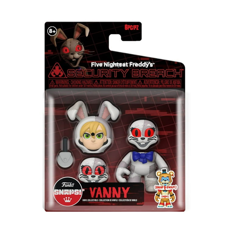 Funko Pop FNAF Toy Figure: Five Nights at Freddy's - Vanny