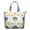 Starfish (105), variant on Weekender Bag Sports Gym Tote Bag for Travelers on Short Trips Sushi