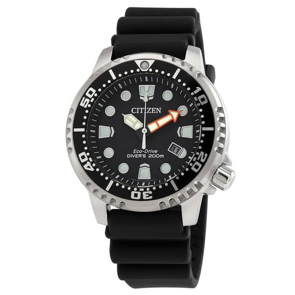 Citizen Eco-Drive Promaster Black Dial Men's Watch BN0150-10E