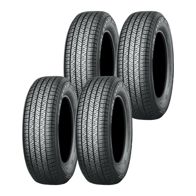 4 Llantas YOKOHAMA G91Av 235/55R18 100H