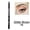 J, variant on Face Chalk Subtle Beauty Stack Eco Brow So Soft Milk Makeup Makeup for Eyes Highlighter Makeup for Women Liner Japanese Makeup Pen Light Lip Liner Dark Beauty Liner Korean Make