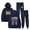 Navy, variant on Cameron Whitcomb I've Got Options Tour Hoodies Jogger Pants Women Men Streetwear Set