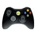 Microsoft Xbox 360 Controller for Windows - gamepad - - 2.4 GHz