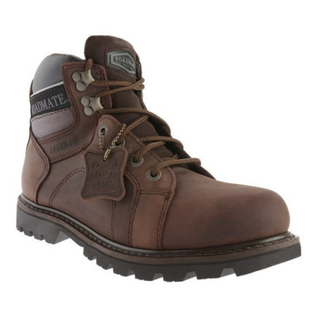 Front Shock Boots - Men's Gravel 6 Waterproof Shock Absorbing Work Boot