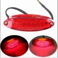 thumbnail image 1 of Luz trasera de motocicleta, 28 LED, luz de freno de motor, luces de bicicleta motorizadas, montaje RX para ATV LTZ King Quad Runner DR DRZ 650 400, 1 of 5