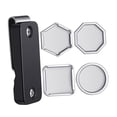 thumbnail image 4 of pitrice Magnetic Billiard Chalk Holder Lightweight Metal Storage Box Chalk Practical, 4 of 6