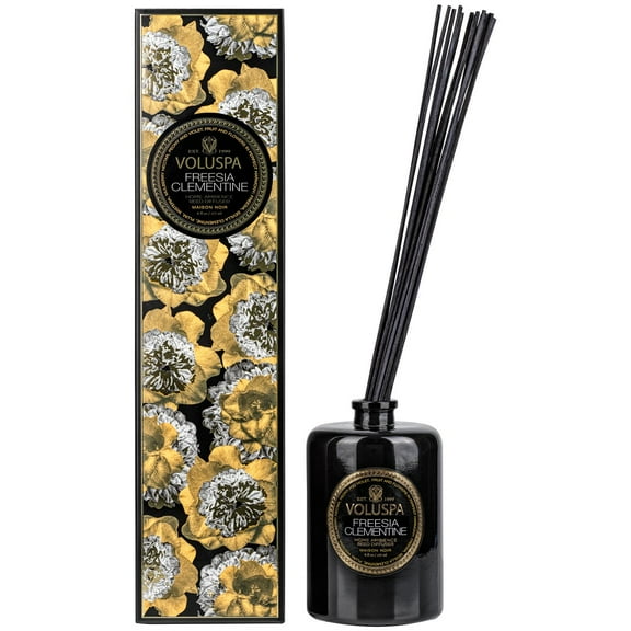 Voluspa Reed Diffuser - Freesia Clementine