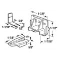 thumbnail image 2 of Plastic Drawer Guide Kit - Brown, 2 of 2
