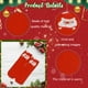 thumbnail image 4 of Par de Calcetines Navideños | Calcetines de Media Pantorrilla con Dibujos Animados para Mujeres, Hombres y Niños | Cálidos y Transpirables de Nailon y Licra | Regalos Navideños: Calcetines Cómodos pa, 4 of 6